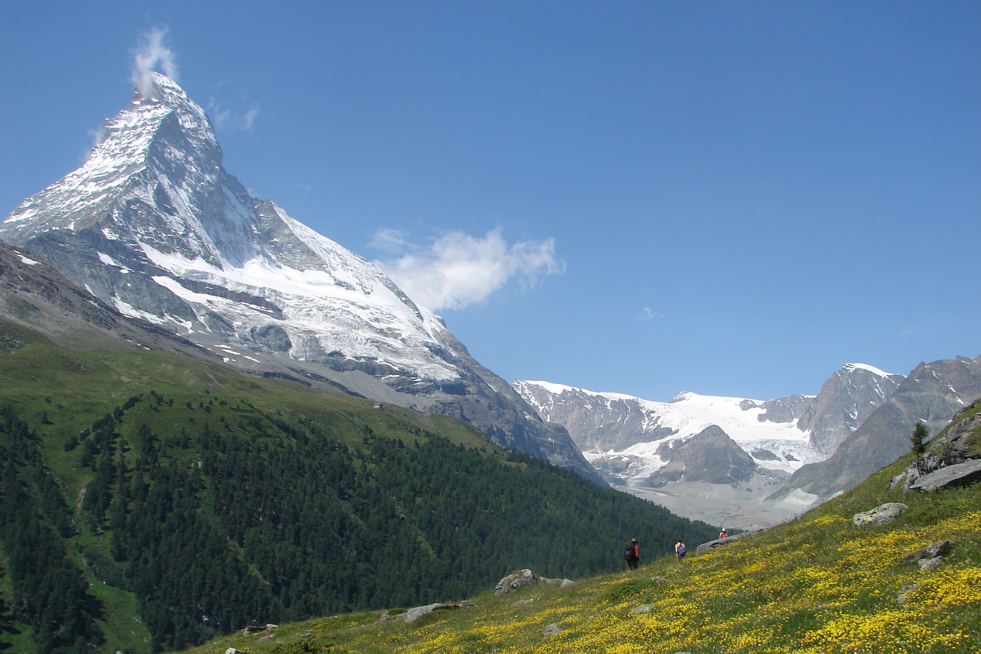 Itineraries - Alpine Traveler
