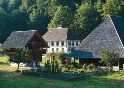 Copyright by Swiss Tourism: swiss-image- STS7027/ Ballenberg/M. Gyger
