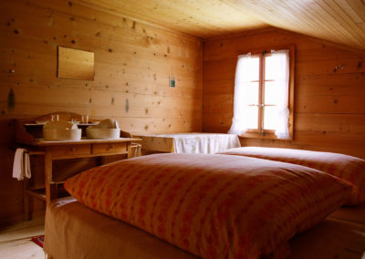 a room at Obersteinberg